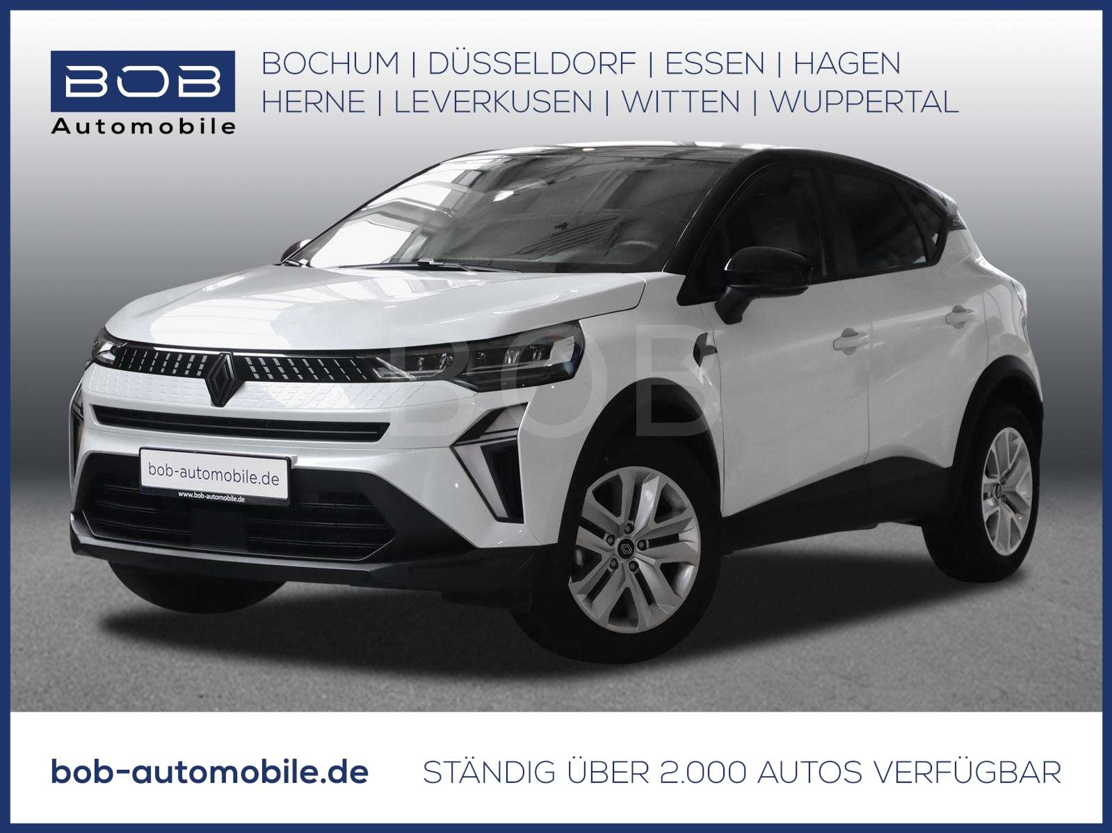 Fahrzeugbild eines Renault Captur