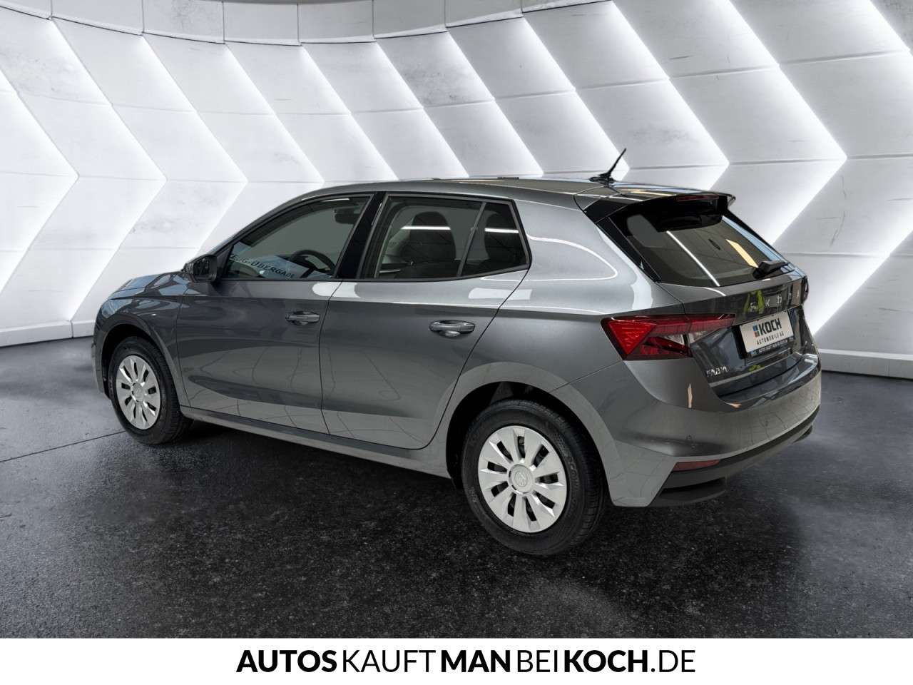 Fahrzeugbild eines Skoda Fabia