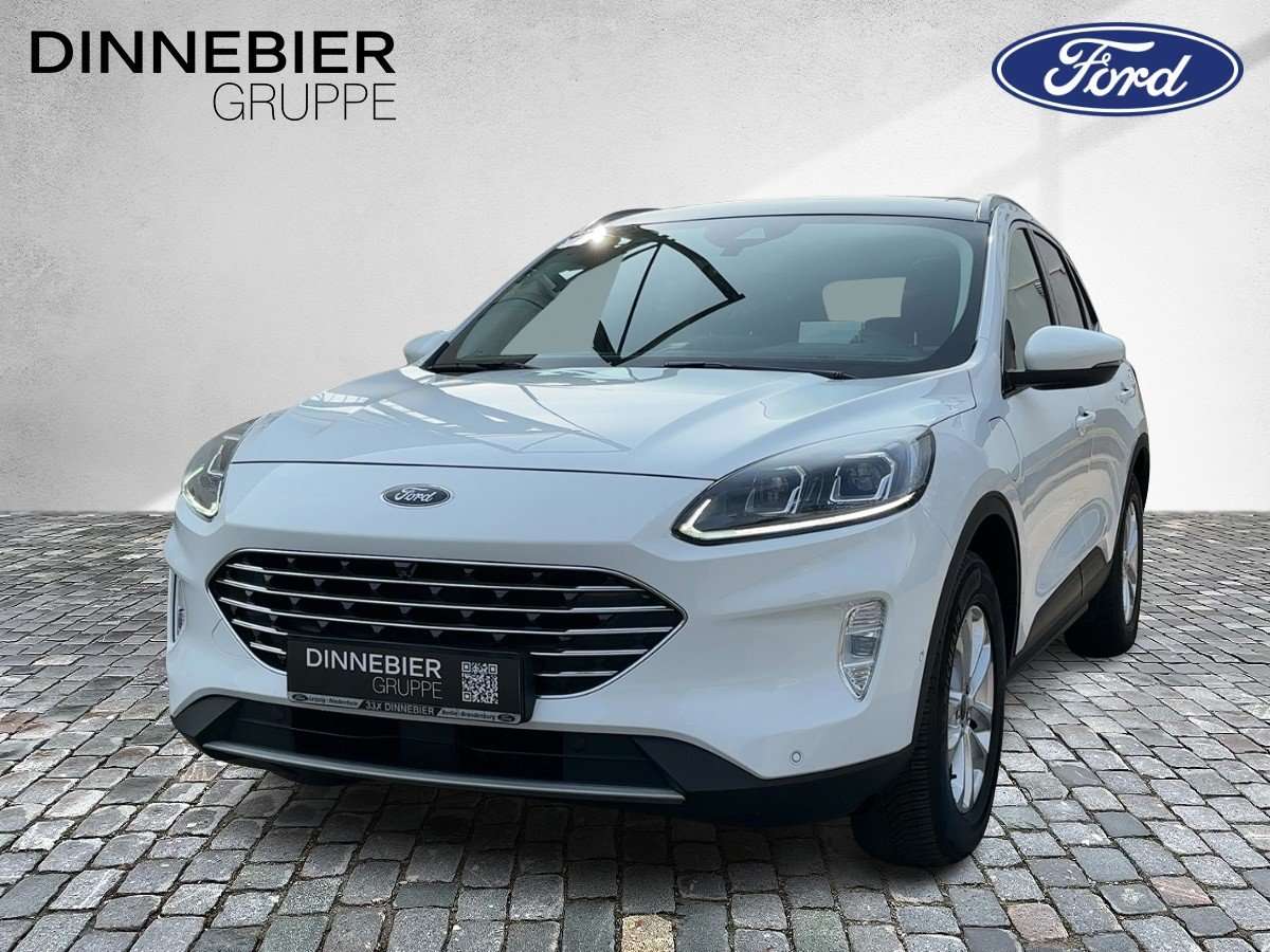 Fahrzeugbild eines Ford Kuga