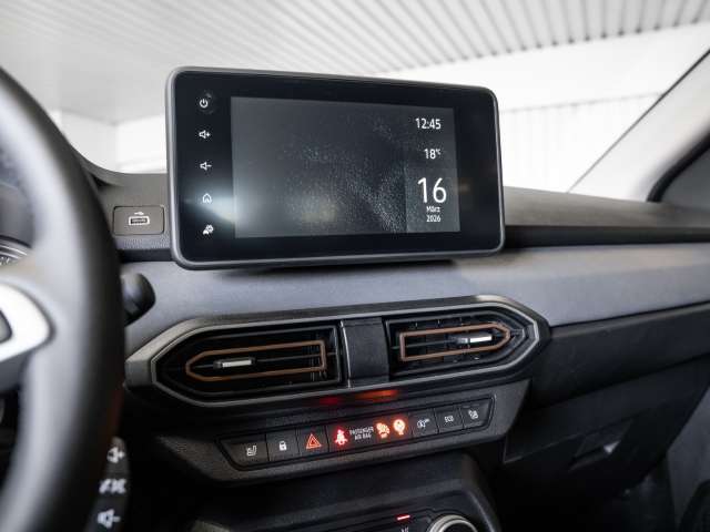 Fahrzeugbild eines Dacia Jogger