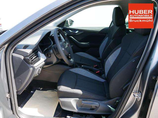 Fahrzeugbild eines Skoda Kamiq