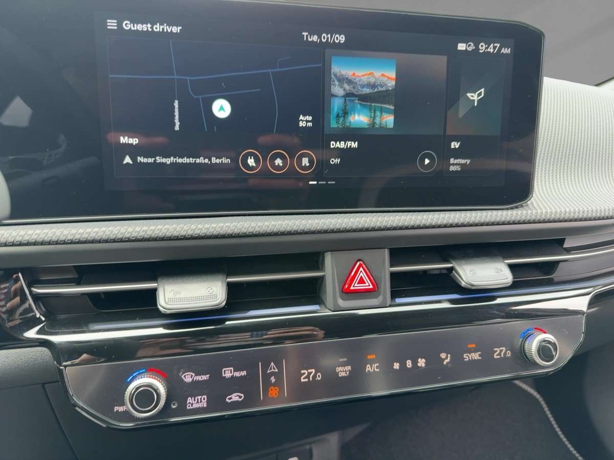 Fahrzeugbild eines Kia EV6