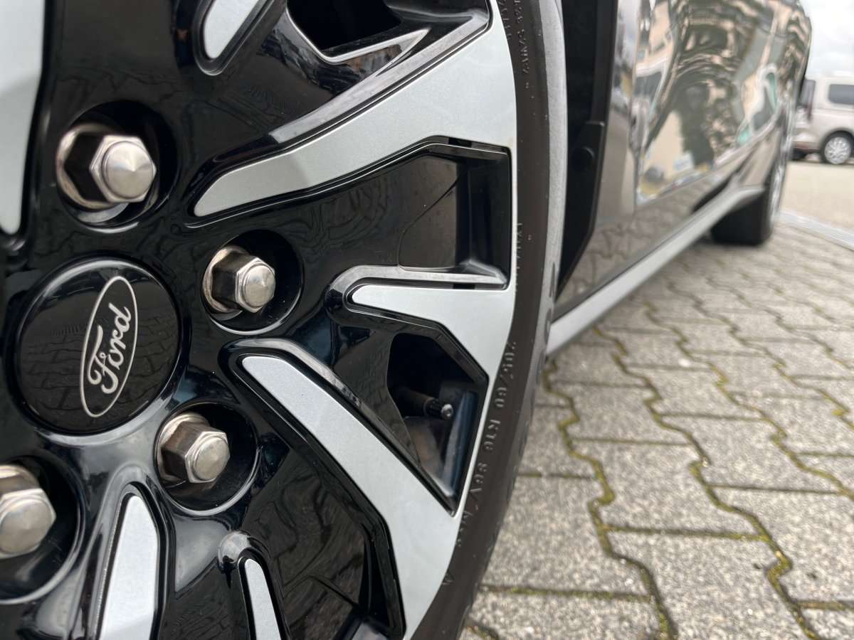 Fahrzeugbild eines Ford Focus