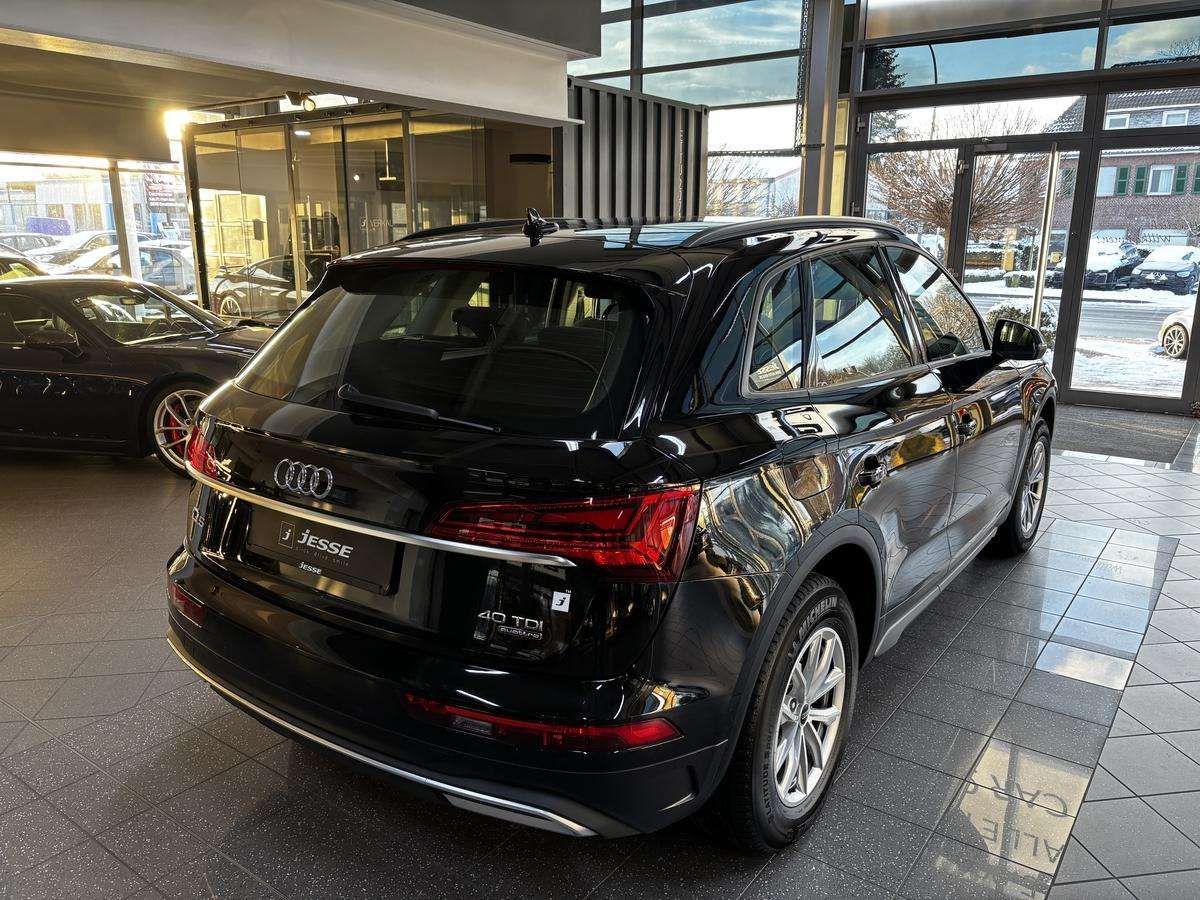 Fahrzeugbild eines Audi Q5