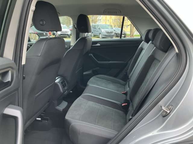 Fahrzeugbild eines Volkswagen T-Roc