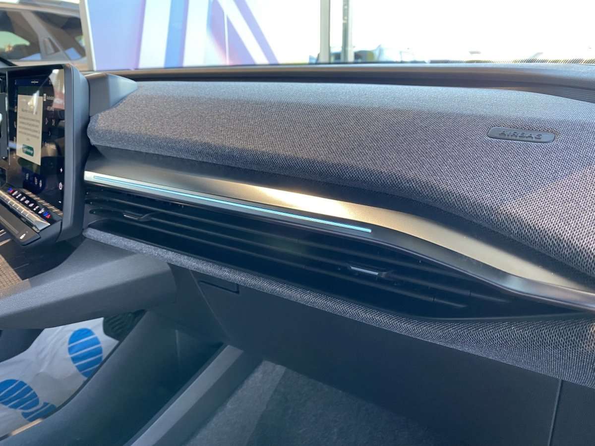 Fahrzeugbild eines Renault Megane E-TECH