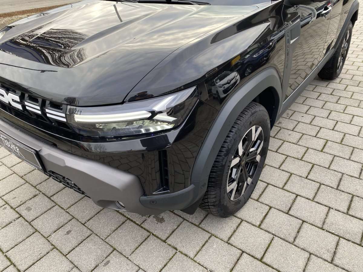 Fahrzeugbild eines Dacia Duster