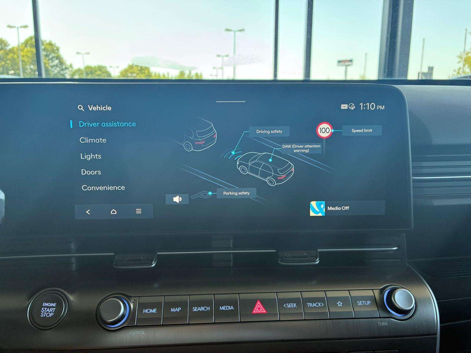 Fahrzeugbild eines Hyundai Kona