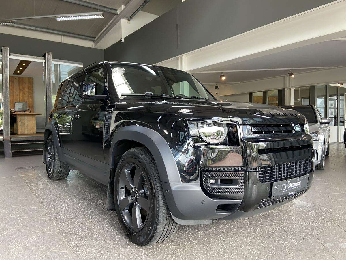 Fahrzeugbild eines Land Rover Defender