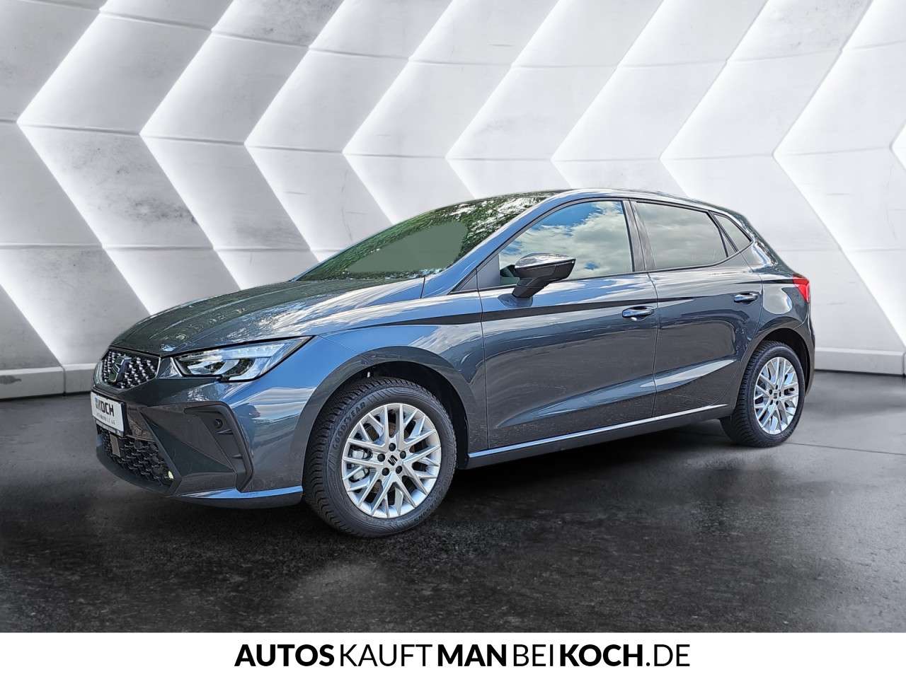 Fahrzeugbild eines SEAT Ibiza