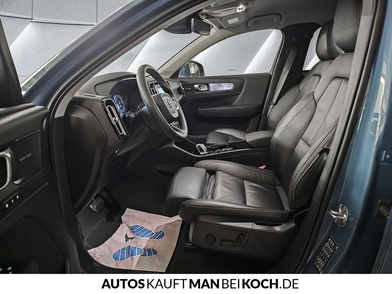 Fahrzeugbild eines Volvo XC40