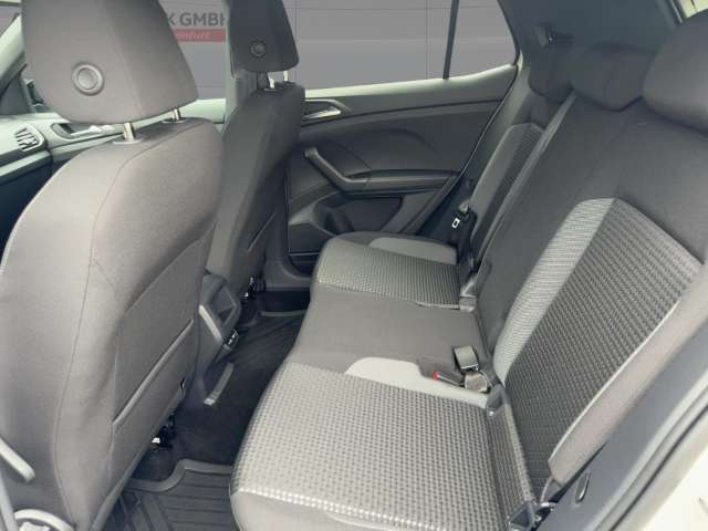 Fahrzeugbild eines Volkswagen T-Cross
