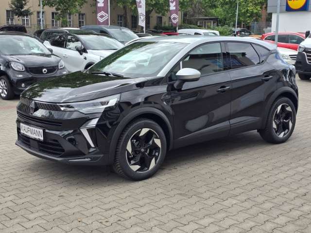 Fahrzeugbild eines Renault Captur