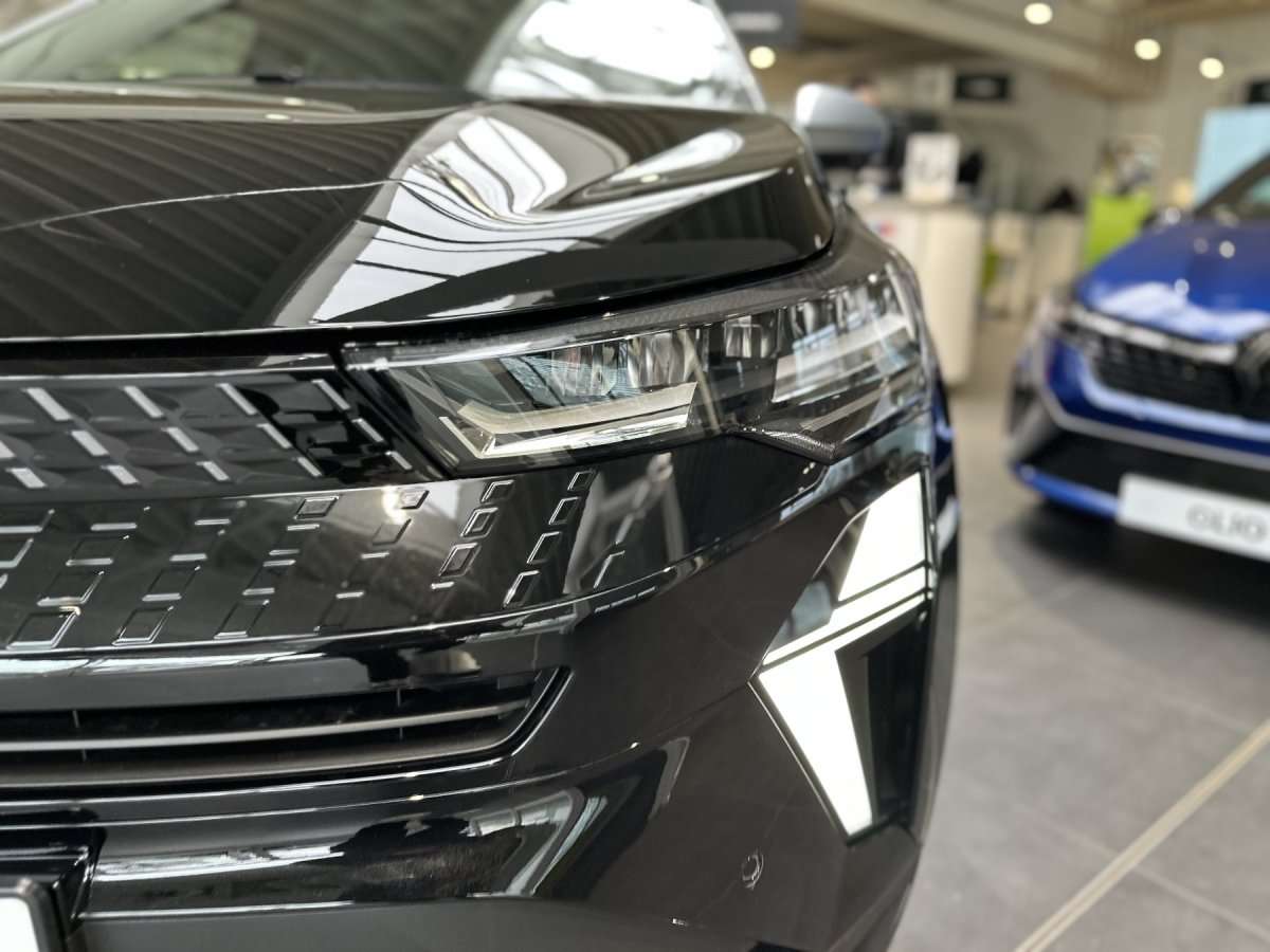 Fahrzeugbild eines Renault Captur