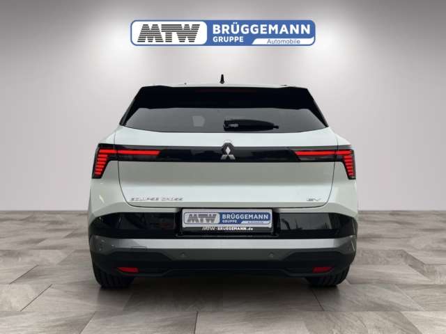 Fahrzeugbild eines Mitsubishi Eclipse Cross