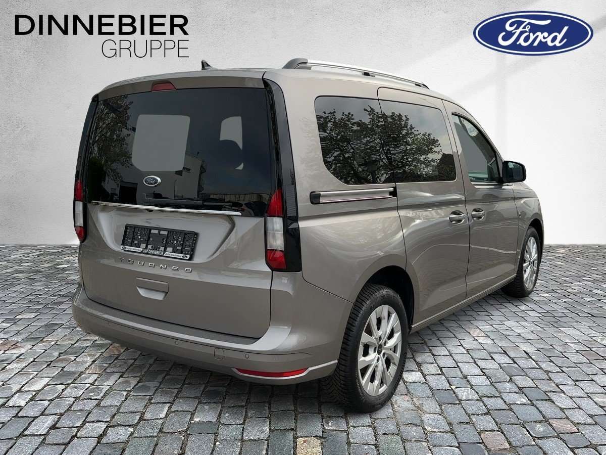 Fahrzeugbild eines Ford Tourneo Connect