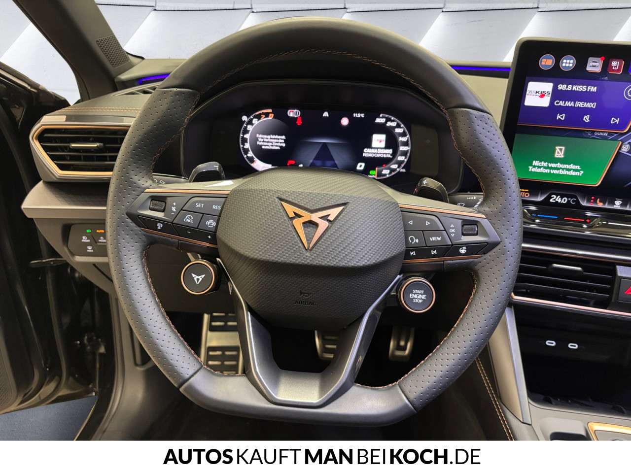 Fahrzeugbild eines CUPRA Leon