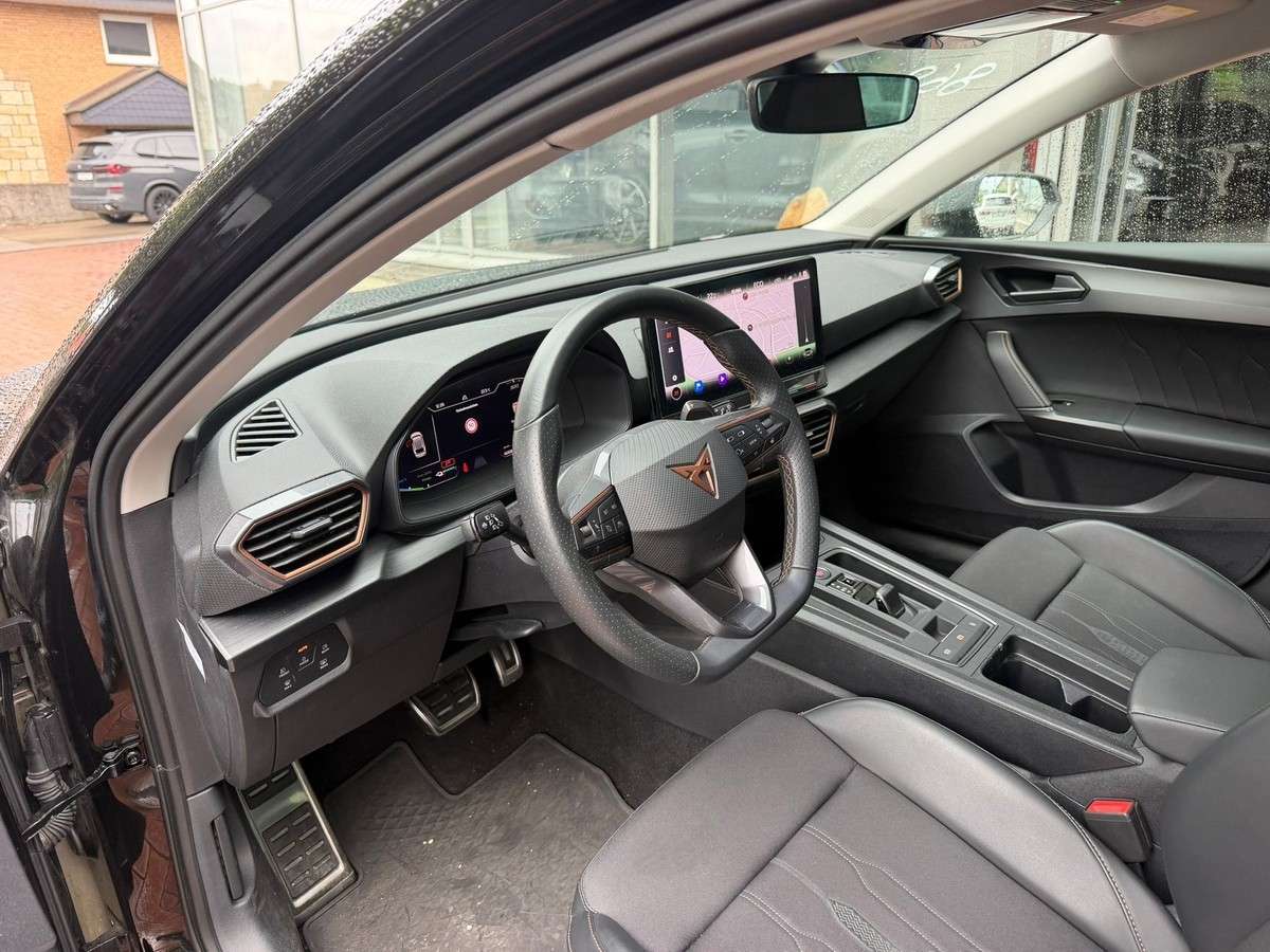 Fahrzeugbild eines CUPRA Leon