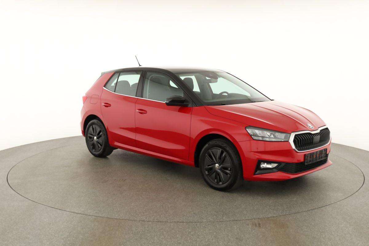 Fahrzeugbild eines Skoda Fabia