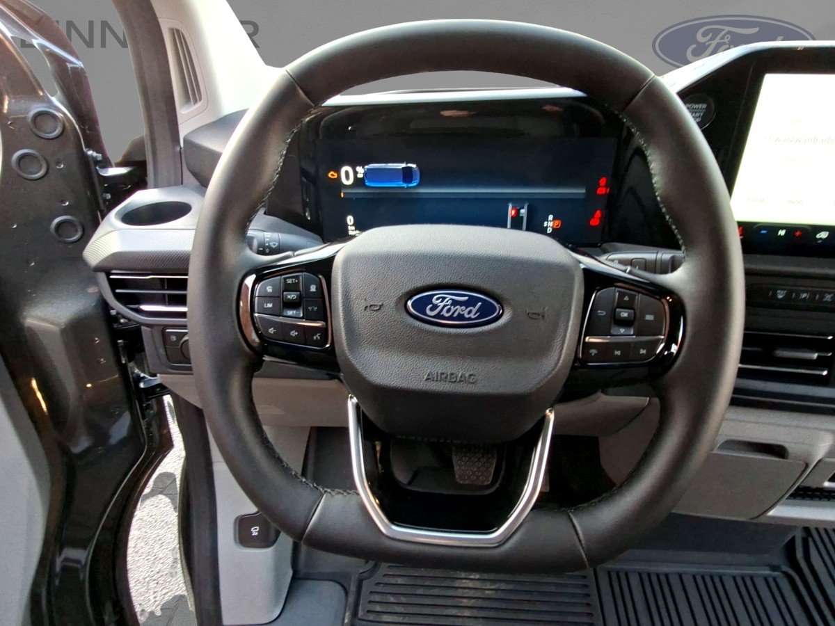 Fahrzeugbild eines Ford Transit Custom