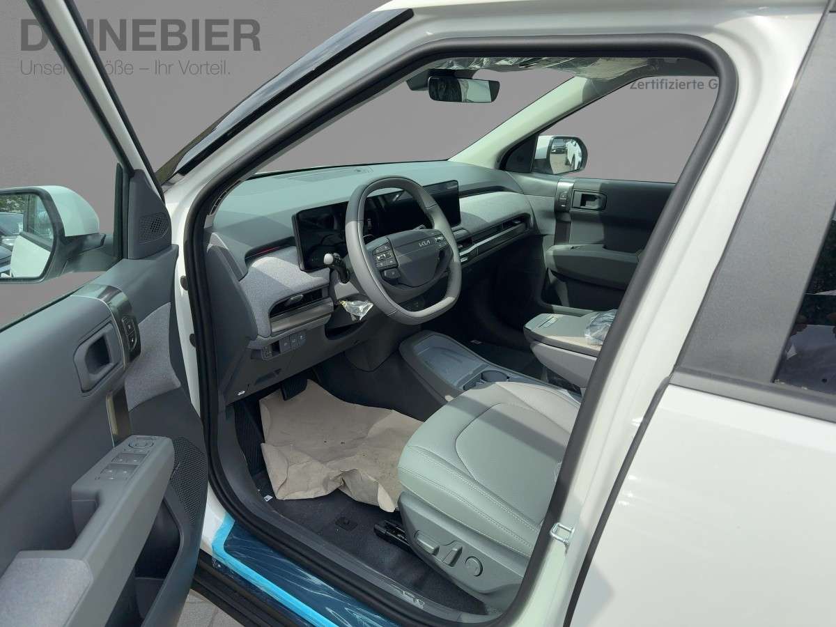 Fahrzeugbild eines Kia EV3