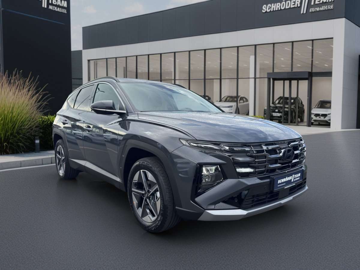 Fahrzeugbild eines Hyundai Tucson