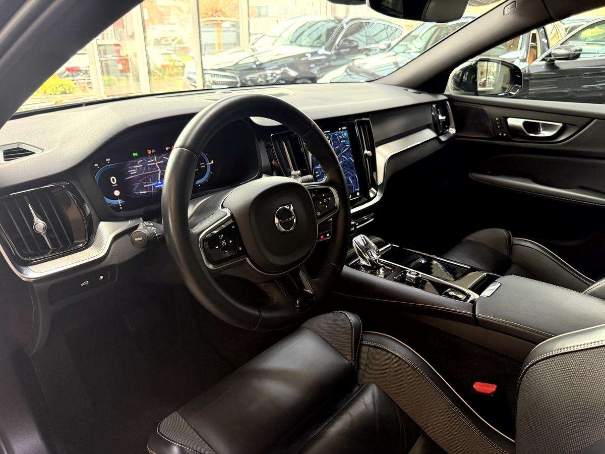 Fahrzeugbild eines Volvo V60