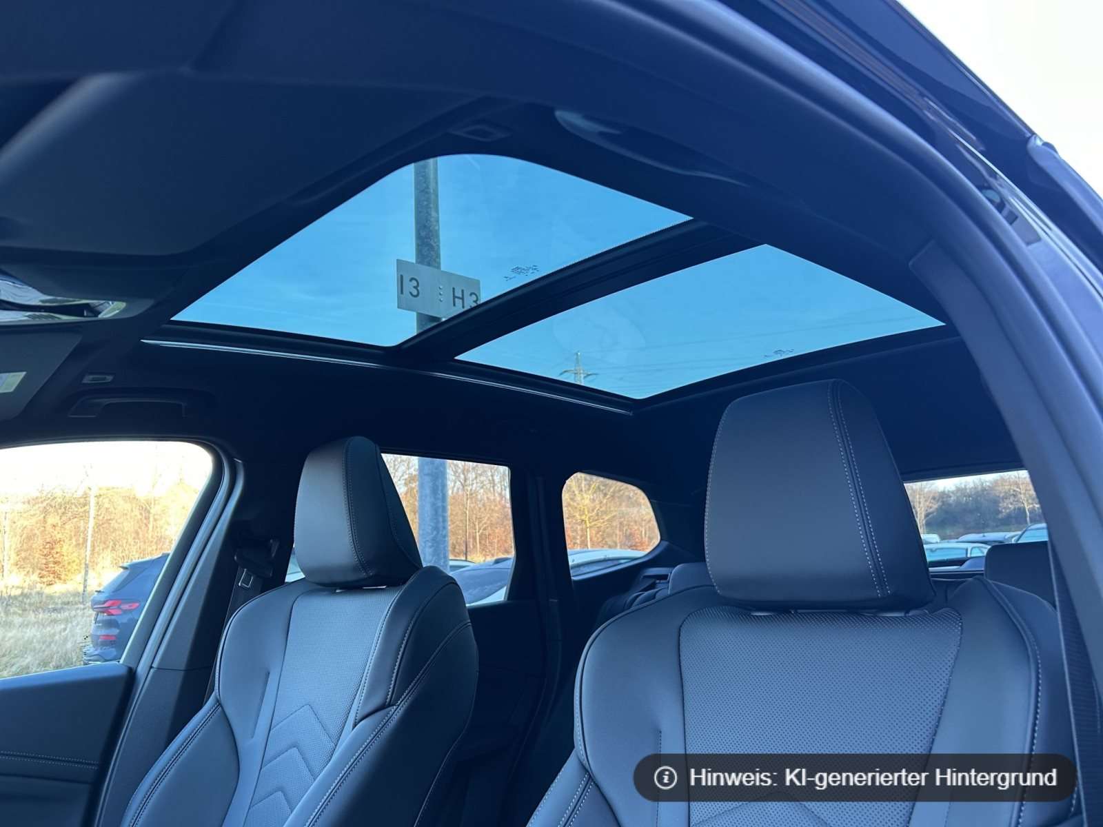 Fahrzeugbild eines BMW X1