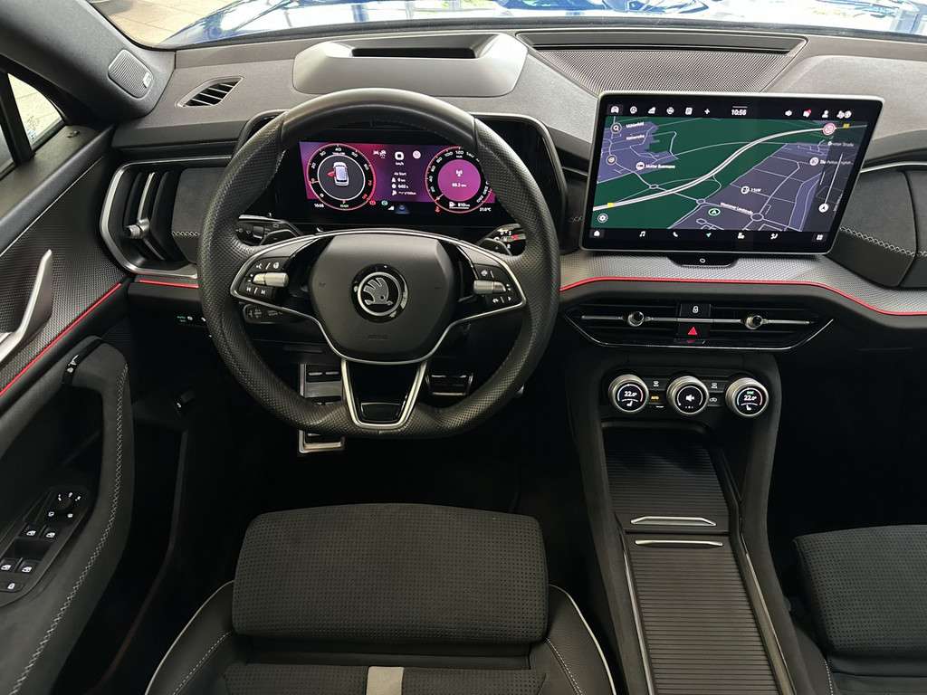 Fahrzeugbild eines Skoda Kodiaq