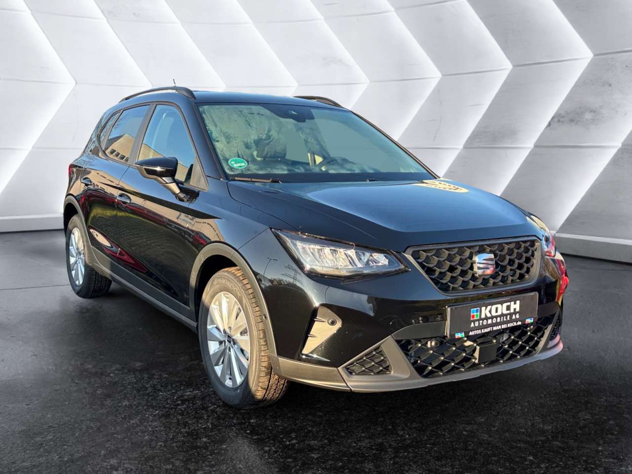 Fahrzeugbild eines SEAT Arona