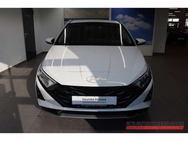 Fahrzeugbild eines Hyundai i20