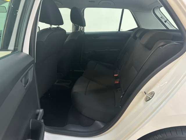 Fahrzeugbild eines Skoda Fabia