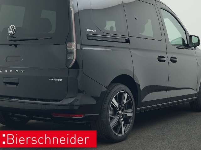 Fahrzeugbild eines Volkswagen Caddy