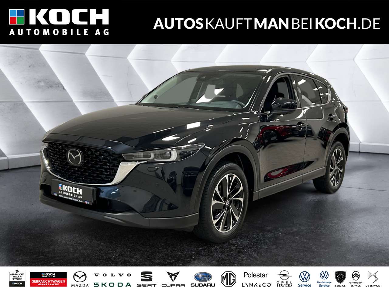 Fahrzeugbild eines Mazda CX-5