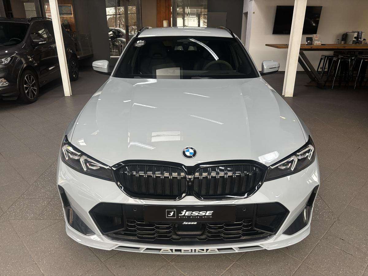 Fahrzeugbild eines Alpina D3