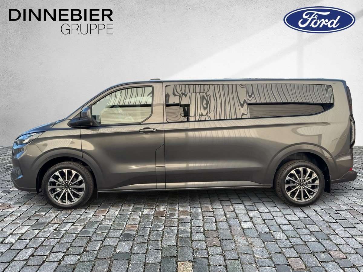 Fahrzeugbild eines Ford Tourneo Custom