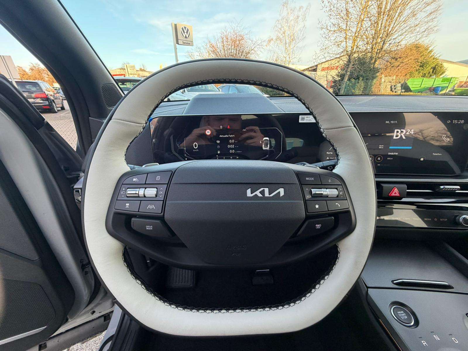 Fahrzeugbild eines Kia Sportage