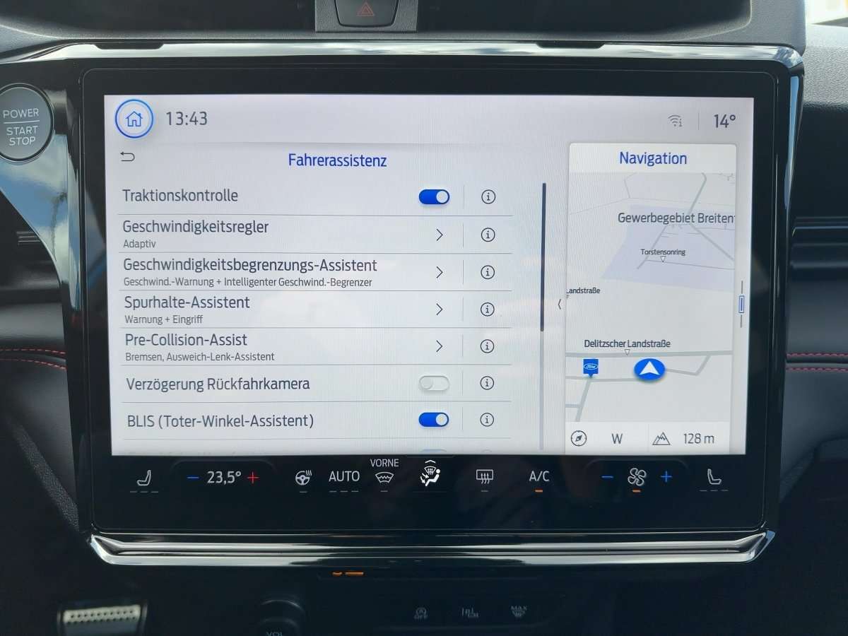 Fahrzeugbild eines Ford Puma