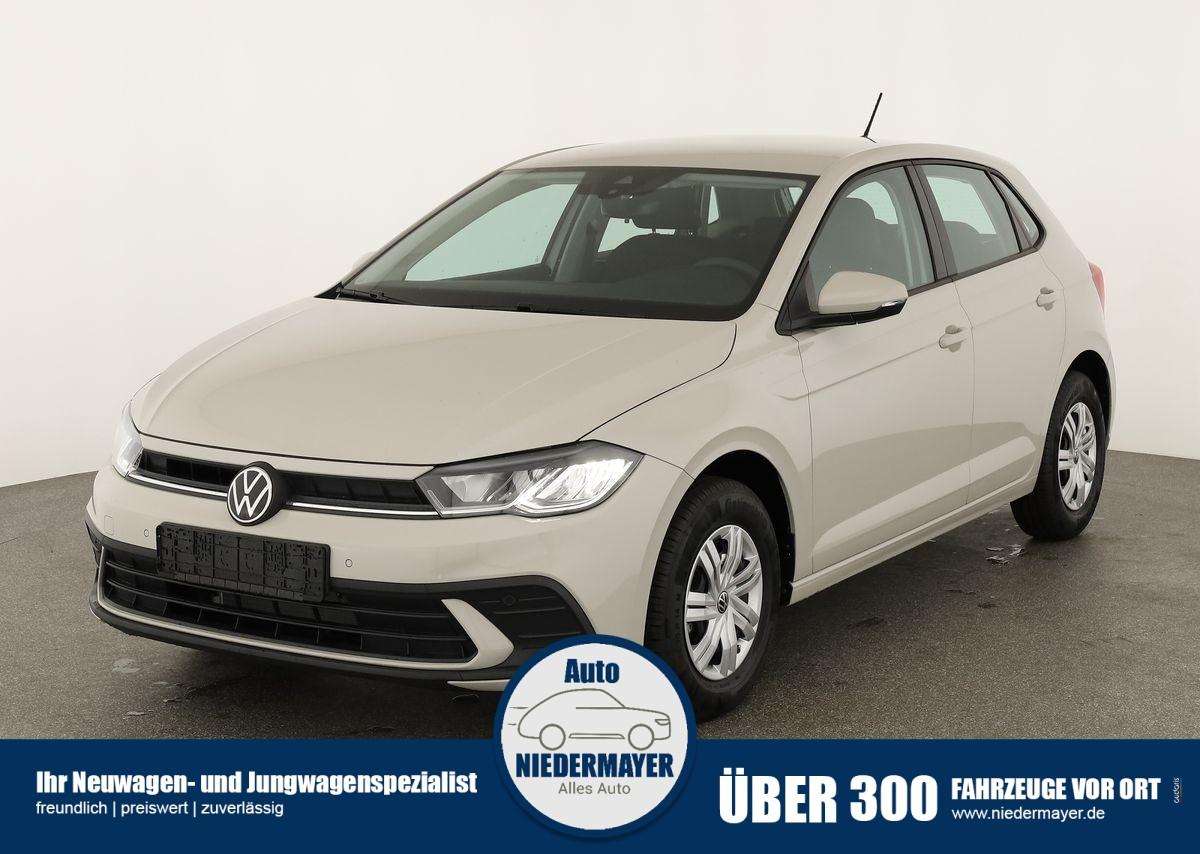 Fahrzeugbild eines Volkswagen Polo