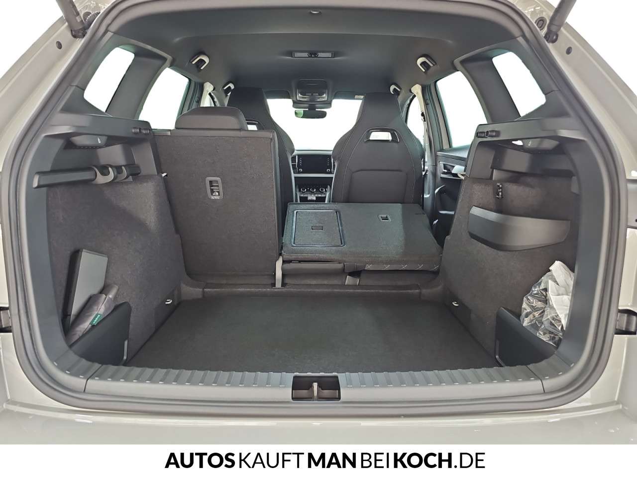 Fahrzeugbild eines Skoda Karoq
