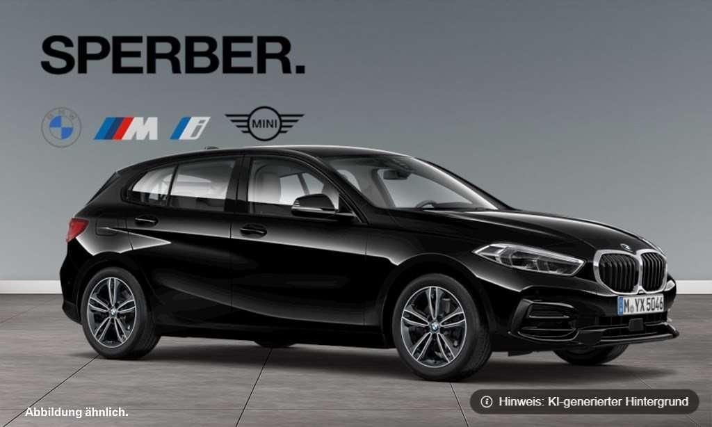 Fahrzeugbild eines BMW 1er-Reihe