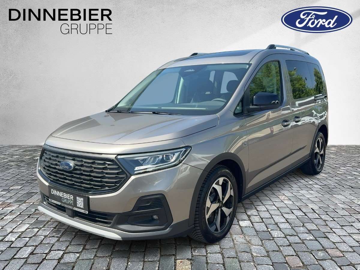 Fahrzeugbild eines Ford Tourneo Connect