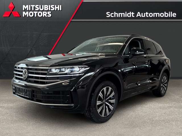 Fahrzeugbild eines Volkswagen Touareg