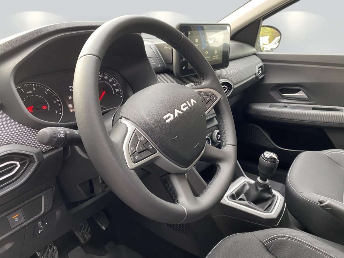 Fahrzeugbild eines Dacia Sandero