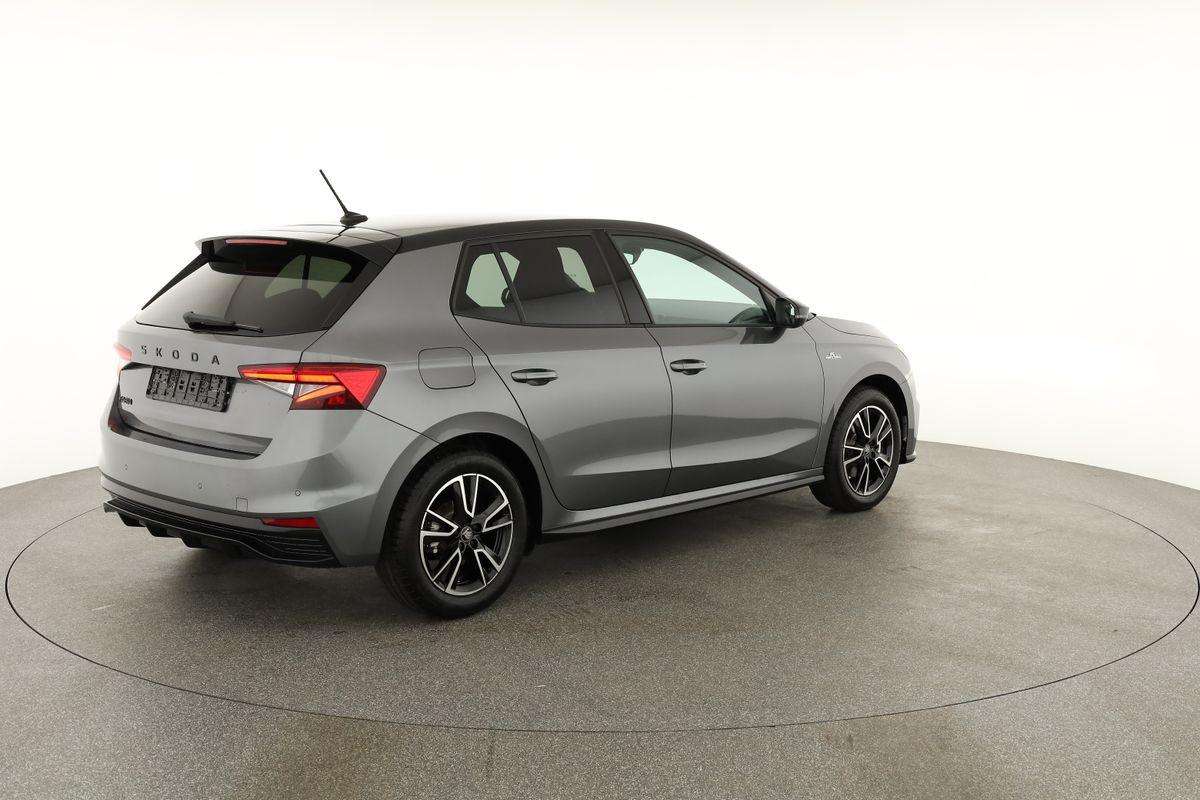Fahrzeugbild eines Skoda Fabia