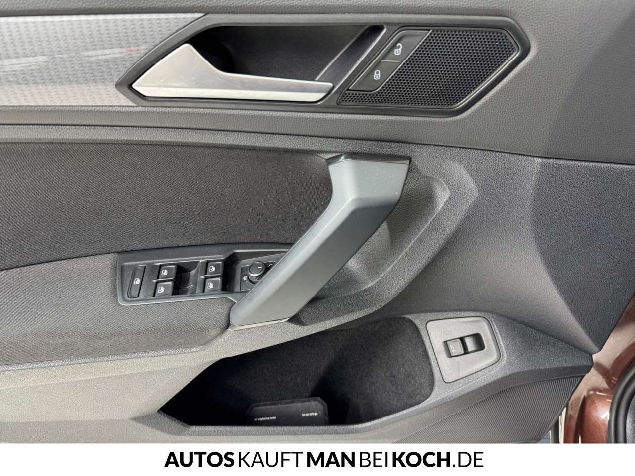 Fahrzeugbild eines Volkswagen Tiguan