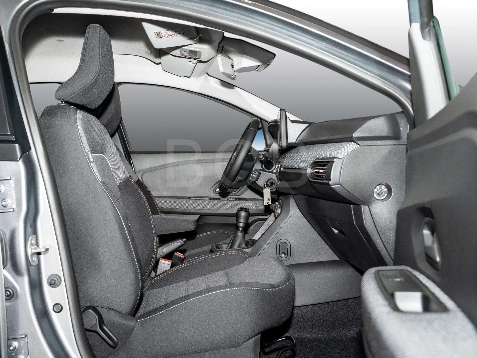 Fahrzeugbild eines Dacia Sandero