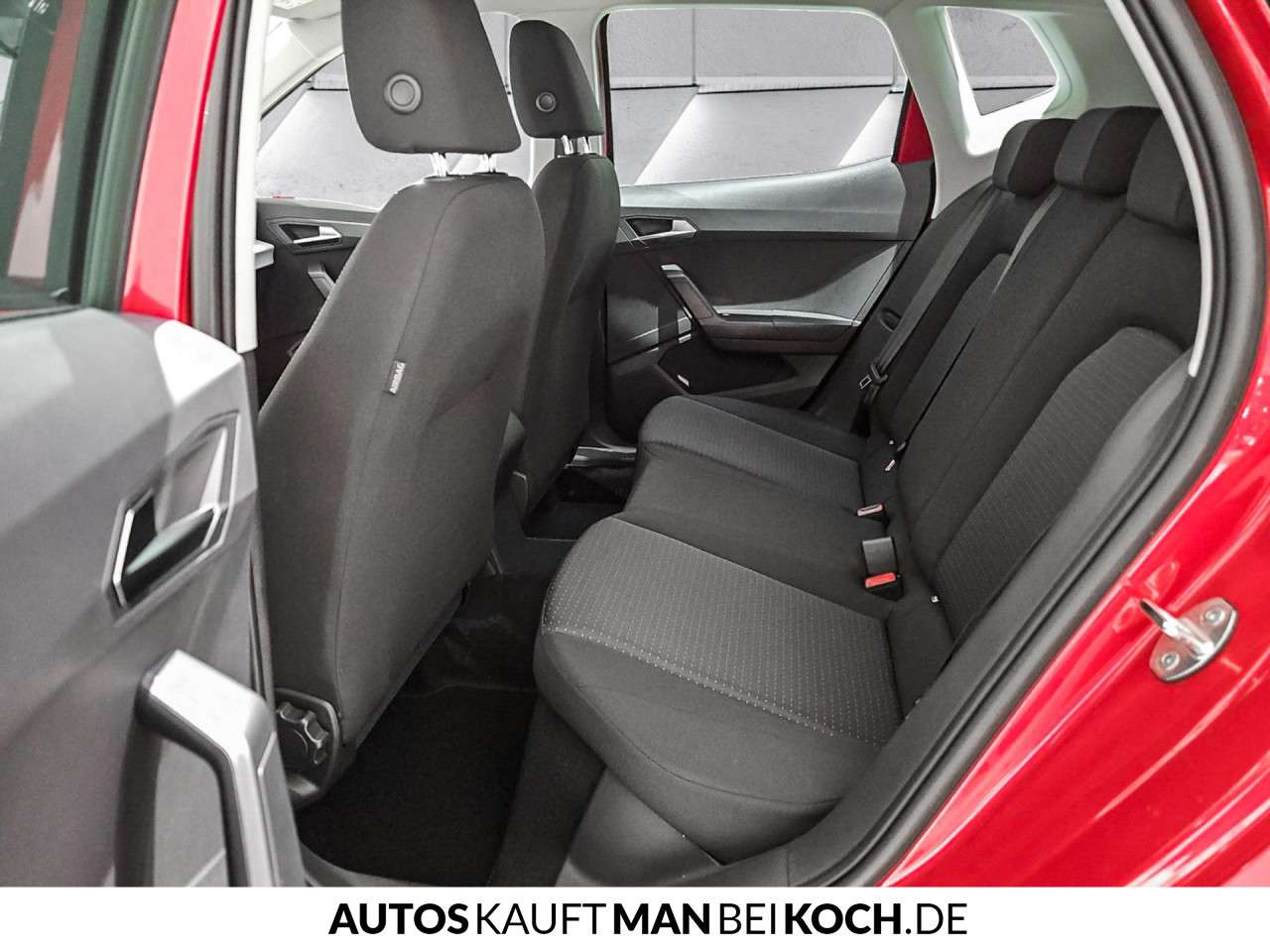 Fahrzeugbild eines SEAT Arona