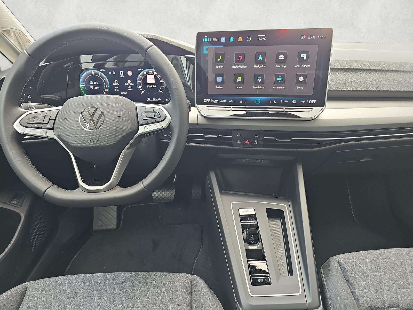Fahrzeugbild eines Volkswagen Golf