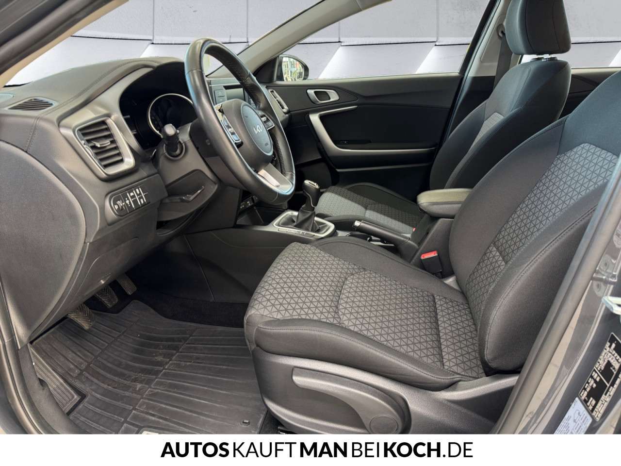 Fahrzeugbild eines Kia cee'd